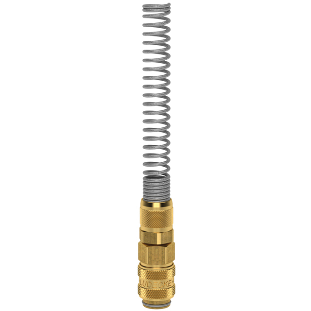 MINI-ES-KUPPLUNG DN5,QUETSCHVERSCHR. 6X8 MM,BEIDSEITIG ABSPERREN